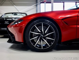 Aston Martin V8 Vantage 4.0  *AML Hyper Red*Top 2019
