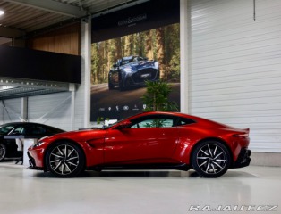 Aston Martin V8 Vantage 4.0  *AML Hyper Red*Top 2019