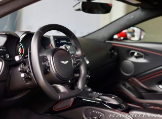 Aston Martin V8 Vantage 4.0  *AML Hyper Red*Top 2019