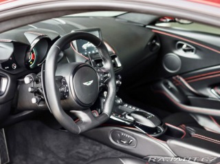 Aston Martin V8 Vantage 4.0  *AML Hyper Red*Top 2019