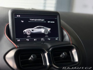 Aston Martin V8 Vantage 4.0  *AML Hyper Red*Top 2019