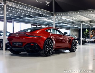 Aston Martin V8 Vantage 4.0  *AML Hyper Red*Top 2019