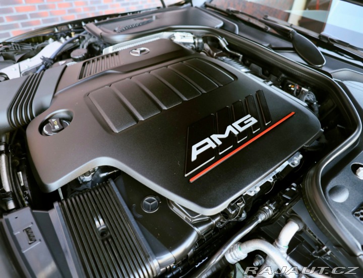 Mercedes-Benz E E53 AMG 4Matic+ *Vzduch* 2019