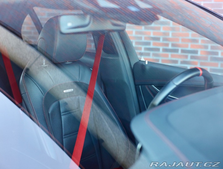 Mercedes-Benz E E53 AMG 4Matic+ *Vzduch* 2019