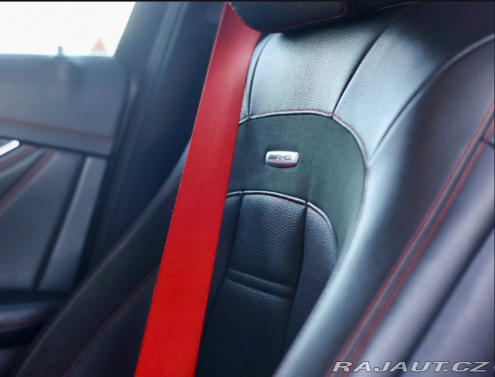 Mercedes-Benz E E53 AMG 4Matic+ *Vzduch* 2019