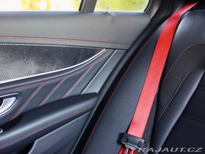 Mercedes-Benz E E53 AMG 4Matic+ *Vzduch* 2019