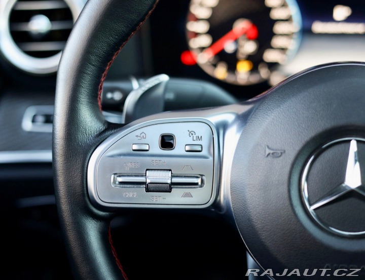 Mercedes-Benz E E53 AMG 4Matic+ *Vzduch* 2019