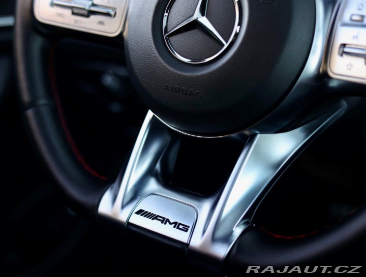 Mercedes-Benz E E53 AMG 4Matic+ *Vzduch* 2019