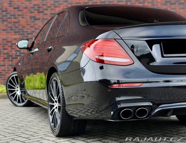 Mercedes-Benz E E53 AMG 4Matic+ *Vzduch* 2019