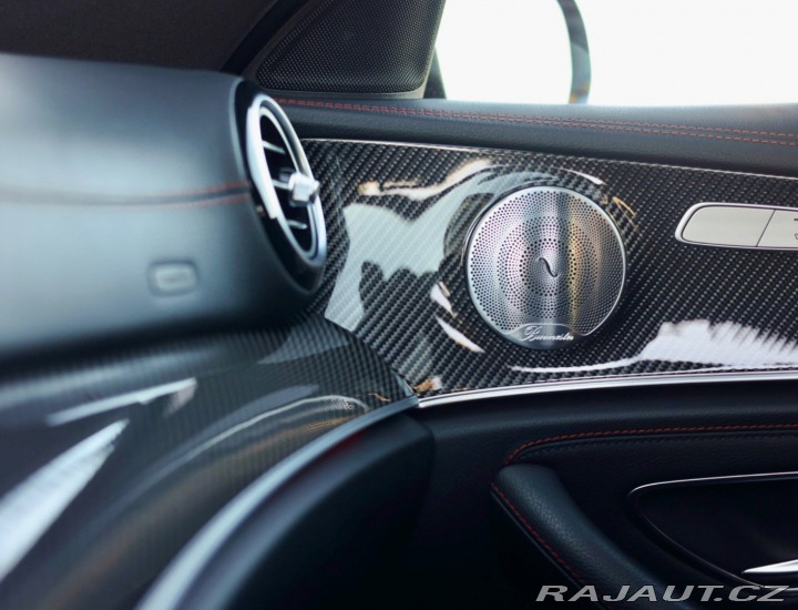 Mercedes-Benz E E53 AMG 4Matic+ *Vzduch* 2019