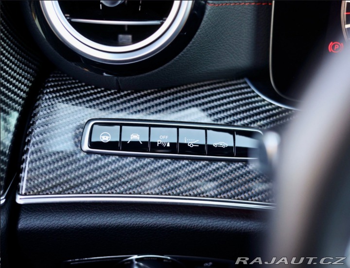Mercedes-Benz E E53 AMG 4Matic+ *Vzduch* 2019