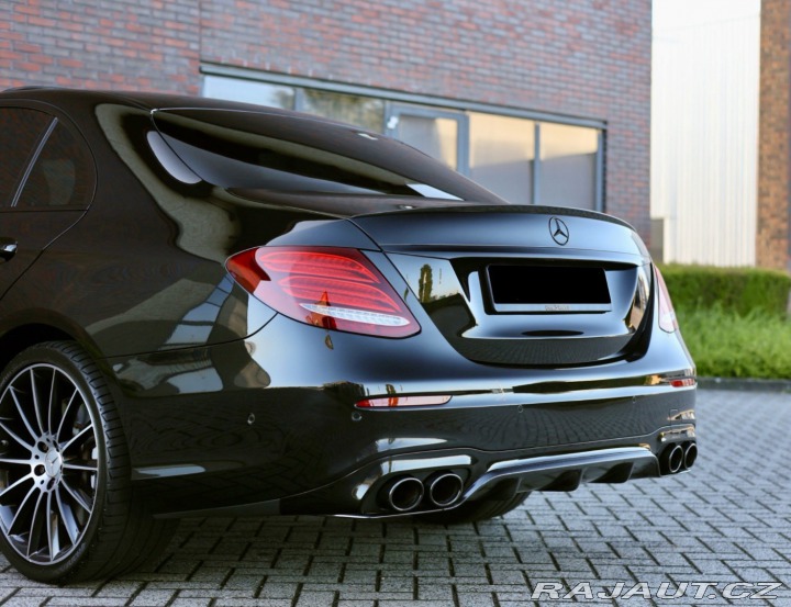 Mercedes-Benz E E53 AMG 4Matic+ *Vzduch* 2019