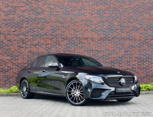 Mercedes-Benz E E53 AMG 4Matic+ *Vzduch* 2019