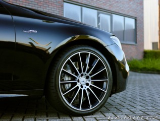Mercedes-Benz E E53 AMG 4Matic+ *Vzduch* 2019