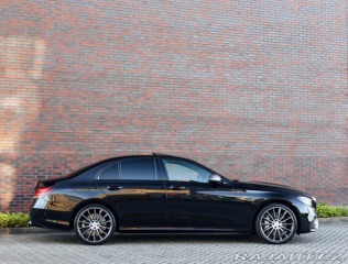 Mercedes-Benz E E53 AMG 4Matic+ *Vzduch* 2019