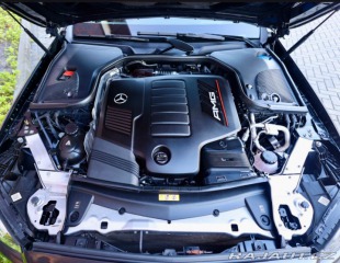 Mercedes-Benz E E53 AMG 4Matic+ *Vzduch* 2019