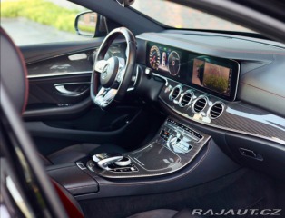 Mercedes-Benz E E53 AMG 4Matic+ *Vzduch* 2019
