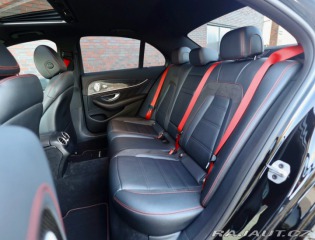 Mercedes-Benz E E53 AMG 4Matic+ *Vzduch* 2019