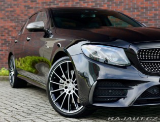 Mercedes-Benz E E53 AMG 4Matic+ *Vzduch* 2019
