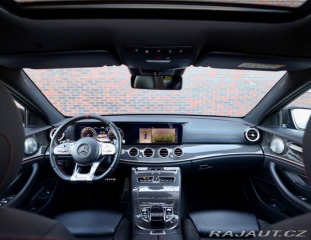 Mercedes-Benz E E53 AMG 4Matic+ *Vzduch* 2019