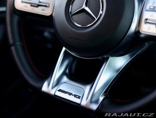 Mercedes-Benz E E53 AMG 4Matic+ *Vzduch* 2019