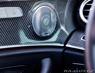Mercedes-Benz E E53 AMG 4Matic+ *Vzduch* 2019