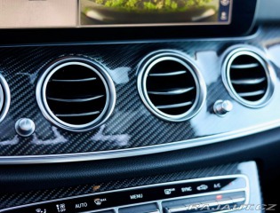 Mercedes-Benz E E53 AMG 4Matic+ *Vzduch* 2019