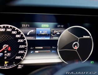 Mercedes-Benz E E53 AMG 4Matic+ *Vzduch* 2019