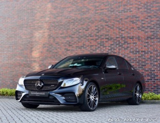 Mercedes-Benz E E53 AMG 4Matic+ *Vzduch* 2019