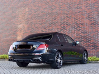 Mercedes-Benz E E53 AMG 4Matic+ *Vzduch* 2019