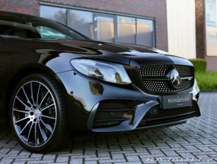 Mercedes-Benz E E53 AMG 4Matic+ *Vzduch* 2019