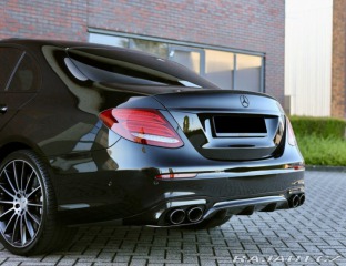 Mercedes-Benz E E53 AMG 4Matic+ *Vzduch* 2019
