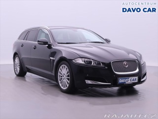 Jaguar XF 3,0 D V6 177 kW Navi DPH