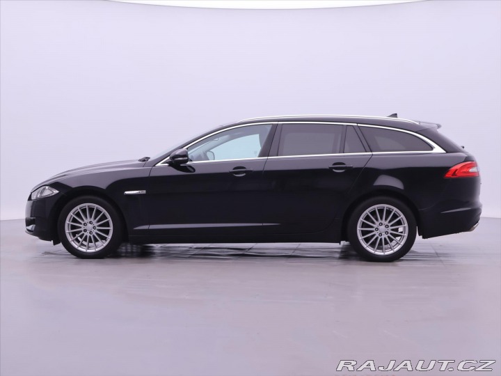 Jaguar XF 3,0 D V6 177 kW Navi DPH 2015