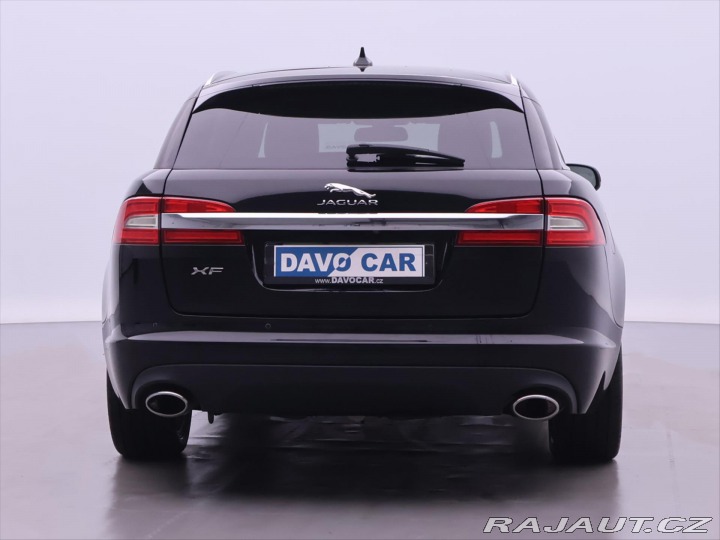 Jaguar XF 3,0 D V6 177 kW Navi DPH 2015