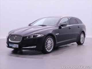 Jaguar XF 3,0 D V6 177 kW Navi DPH 2015