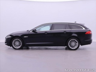 Jaguar XF 3,0 D V6 177 kW Navi DPH 2015