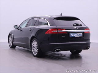 Jaguar XF 3,0 D V6 177 kW Navi DPH 2015