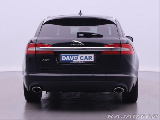 Jaguar XF 3,0 D V6 177 kW Navi DPH 2015