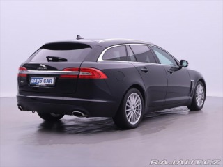 Jaguar XF 3,0 D V6 177 kW Navi DPH 2015