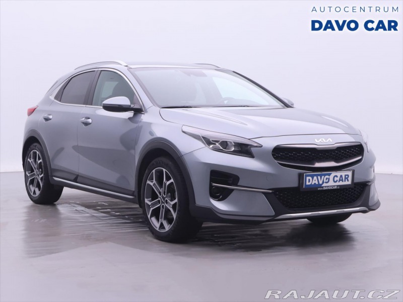 Kia XCeed 1,5 117kW ALU CZ Serv kni