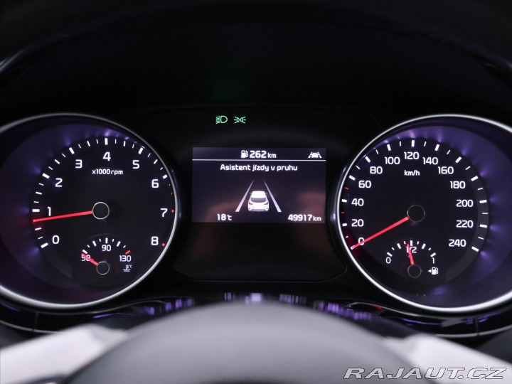 Kia XCeed 1,5 117kW ALU CZ Serv kni 2022