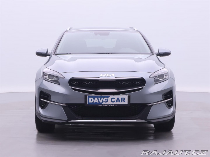 Kia XCeed 1,5 117kW ALU CZ Serv kni 2022