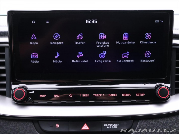 Kia XCeed 1,5 117kW ALU CZ Serv kni 2022