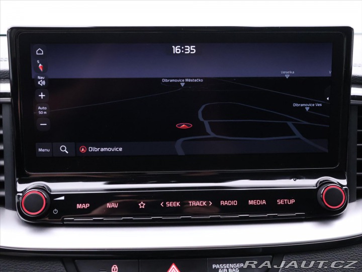 Kia XCeed 1,5 117kW ALU CZ Serv kni 2022