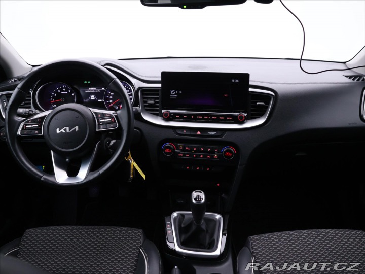 Kia XCeed 1,5 117kW ALU CZ Serv kni 2022