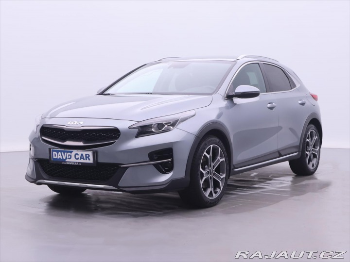 Kia XCeed 1,5 117kW ALU CZ Serv kni 2022