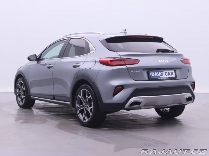 Kia XCeed 1,5 117kW ALU CZ Serv kni 2022