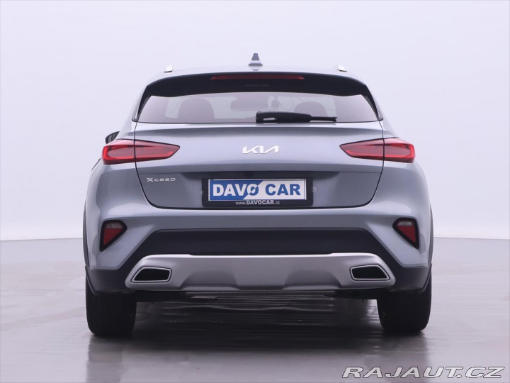 Kia XCeed 1,5 117kW ALU CZ Serv kni 2022