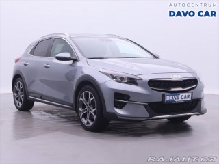Kia XCeed 1,5 117kW ALU CZ Serv kni 2022